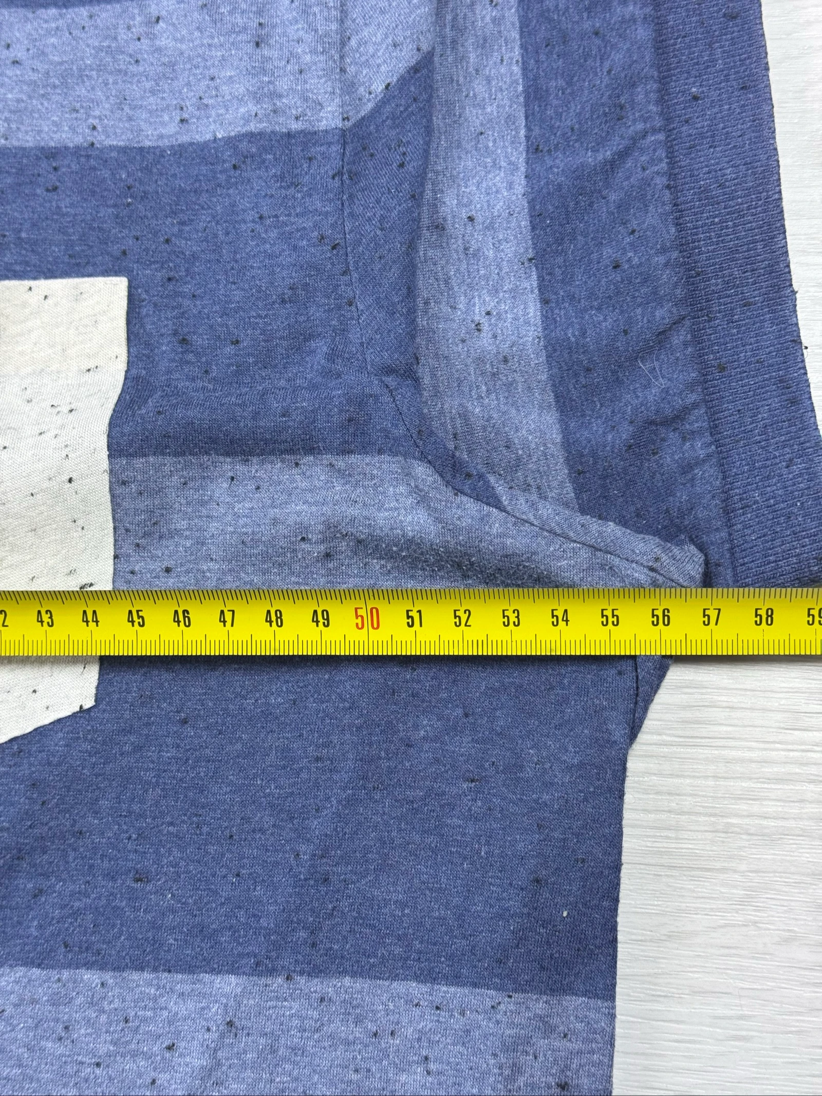 Lacoste Regular Fit Striped Polo Shirt XL Blue Pocket – photo 7